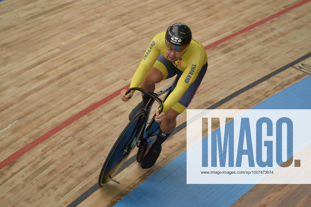 World Championships Elite Track; Giornata 04; 2021, Thailandia; Angsuthasawit, Jai; Roubaix;