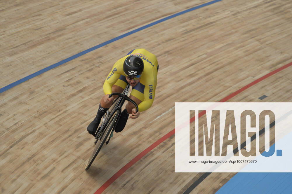 World Championships Elite Track; Giornata 04; 2021, Thailandia; Angsuthasawit, Jai; Roubaix;