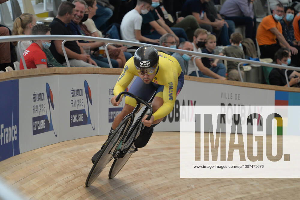 World Championships Elite Track; Giornata 04; 2021, Thailandia; Angsuthasawit, Jai; Roubaix;