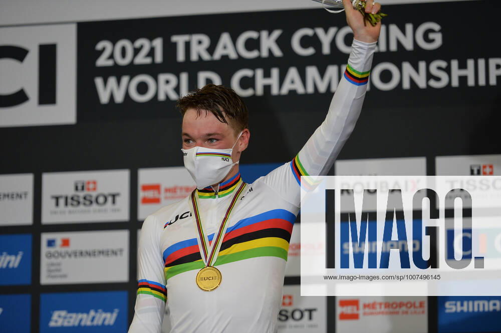 World Championships Elite Track; Giornata 04; 2021, Ineos Grenadiers; Hayter, Ethan; Roubaix;
