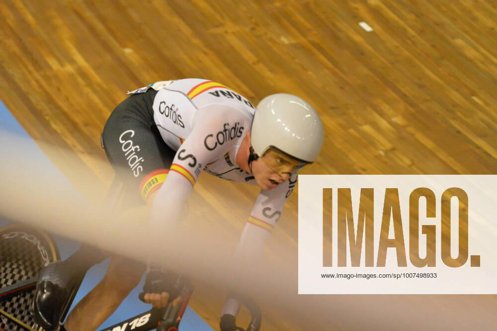 World Championships Elite Track; Giornata 04; 2021, Spain; Martorell Haga, Erik; Roubaix;