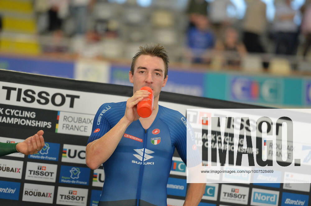 World Championships Elite Track; Giornata 05; 2021, Cofidis; Viviani, Elia; Roubaix;
