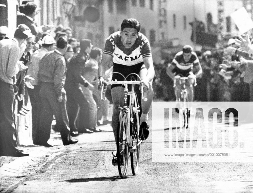 Eddy Merckx (Belgien)