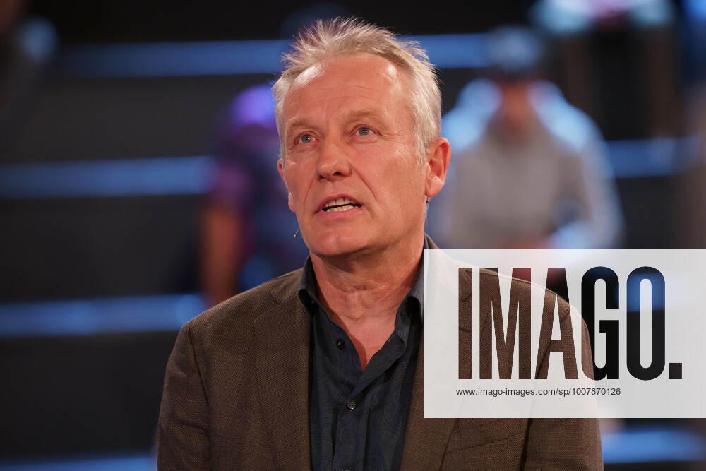 CHRISTIAN STREICH DAS AKTUELLE SPORTSTUDIO ZDF MAINZ