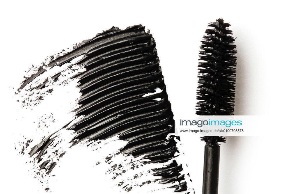 Schwarz,mascara