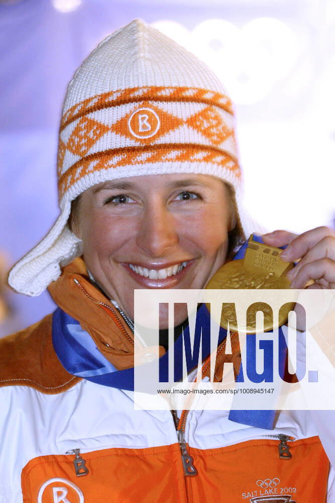 DISL Uschi Team GER Biathlon Staffel der Frauen 1.Platz Biathlon Frauen Staffel Deutschland holt Goldmedaille Olympische Winterspiele 2002 Salt Lake City USA am 18. 02.2002 in Salt Lake City