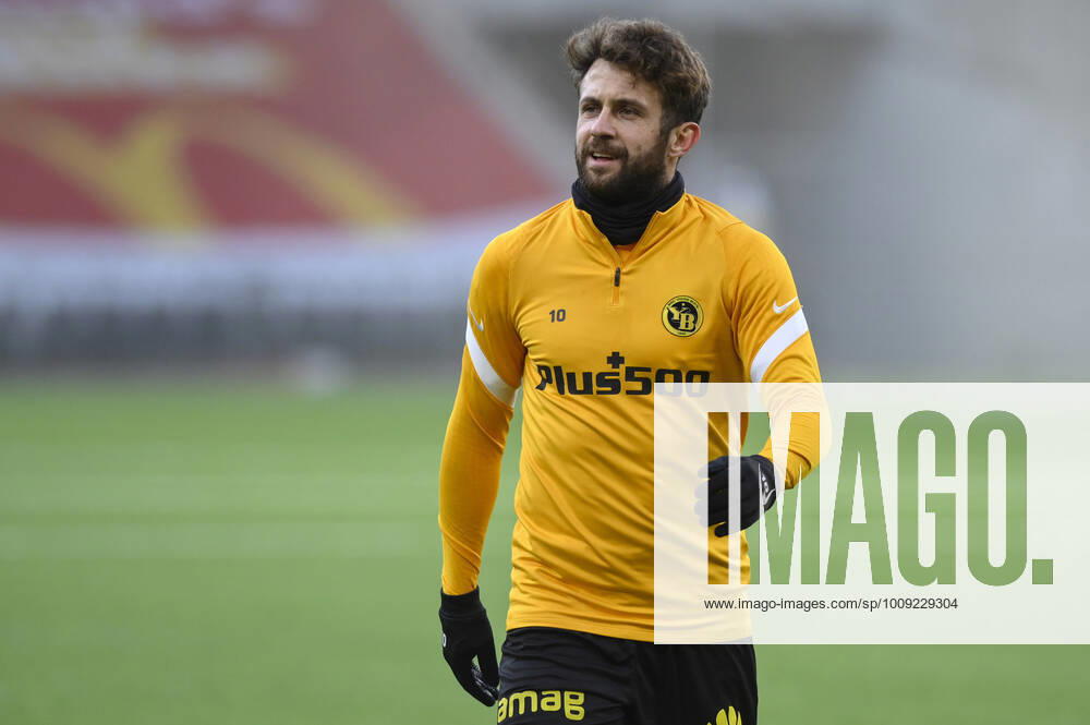 Miralem Sulejmani, YB, BSC Young Boys - FC Sion, Super League, Fussball
