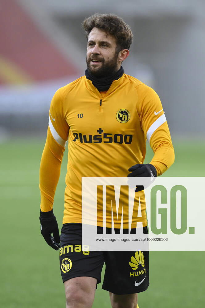 Miralem Sulejmani, YB, BSC Young Boys - FC Sion, Super League, Fussball