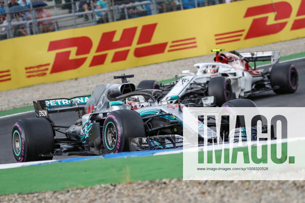 Der Große Preis von Deutschland 2018 Der Große Preis von Deutschland 2018 (Formula 1 Emirates Großer Preis von Deutschland 2018) Hockenheimring Baden-Württemberg