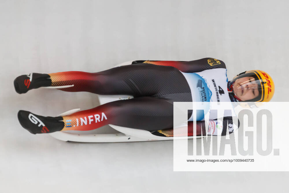 KW04 Jessica Degenhardt (GER, Deutschland), 1 29 2022, Winterberg (Deutschland), FIL Junioren Weltmeisterschaften 2022 Winterberg