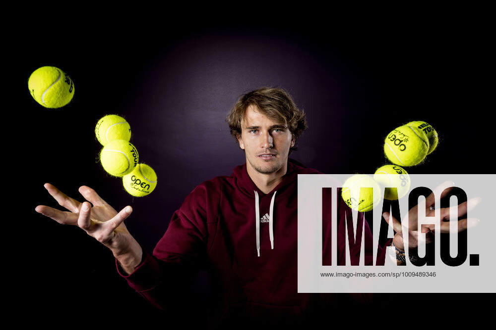 KW05 Alexander Zverev (Ger) TENNIS : Alexander Zverev (Ger) - Open Sud de France 2022 - Montpellier - 31 01 2022 JBAutissier Panoramic