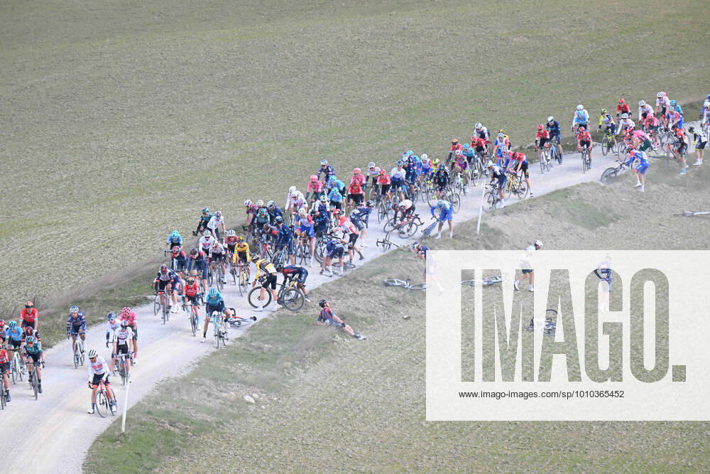 Strade Bianche; Lucignano D asso;