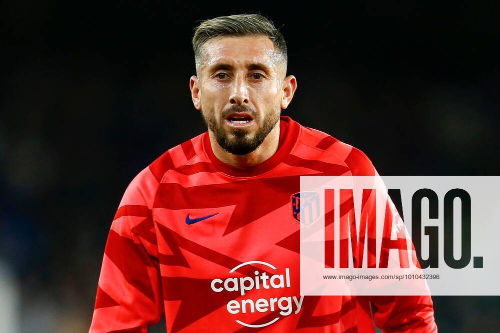 Mandatory Credit: Photo by Pressinphoto Shutterstock (12836687ak) Hector Herrera of Atletico de Madrid Real Betis v Atletico de Madrid, La Liga 2021-2022, date 27. Football, Benito Villamarin Stadium, Sevilla, Spain - 06 Mar 2022 No use with unauthorised audio, video, data, fixture lists (outside the EU), club league logos or live services. Online in-match use limited to 45 images (+15 in extra time). No use to emulate moving images. No use in betting, games or single club league player publications services. Real Betis v Atletico de Madrid, La Liga 2021-2022, date 27. Football, Benito Villamarin Stadium, Sevilla, Spain - 06 Mar 2022 No use with unauthorised audio, video, data, fixture lists (outside the EU), club league logos or live services. Online in-match use limited to 45 images (+15 in extra time). No use to emulate moving images. No use in betting, games or