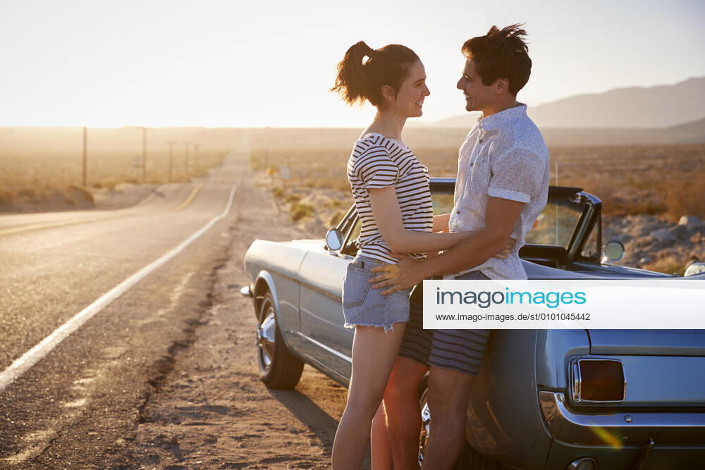 Verliebt,liebespaar,roadtrip