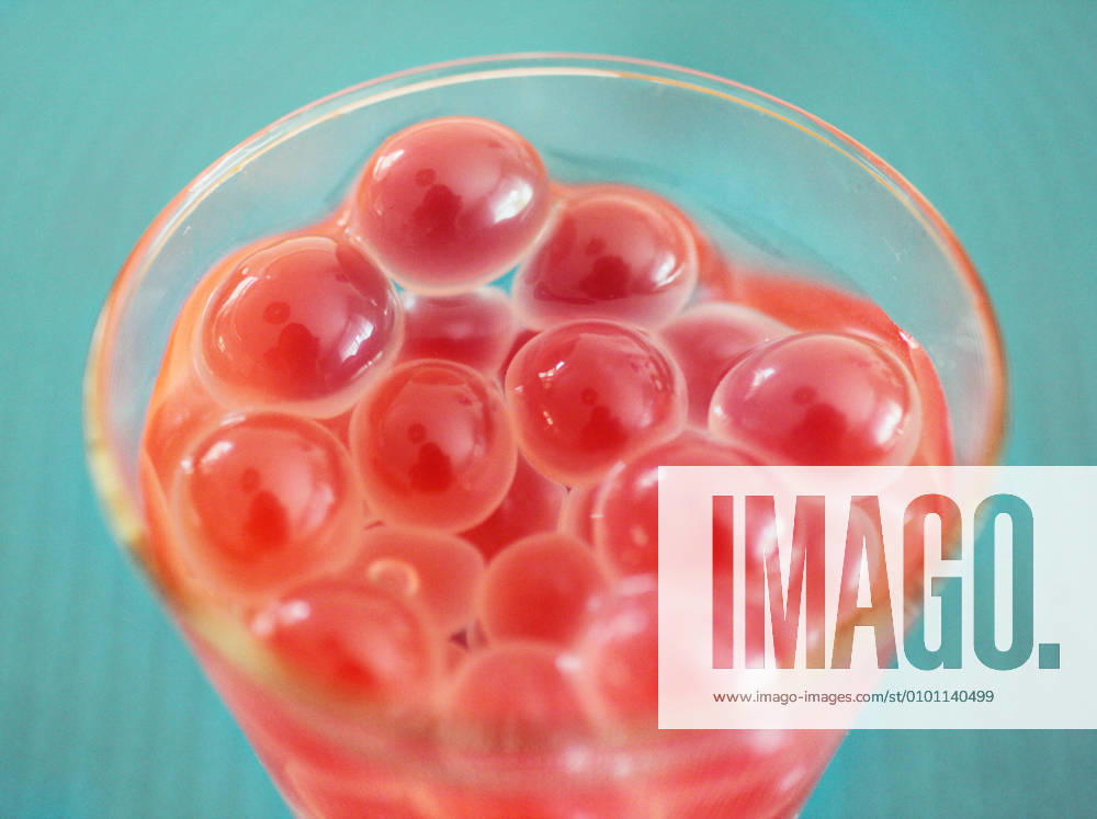 IMAGO Creative, Food, Tapioka bubble tea
