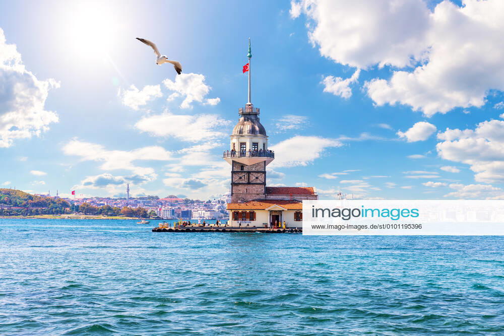 Istanbul,leanderturm