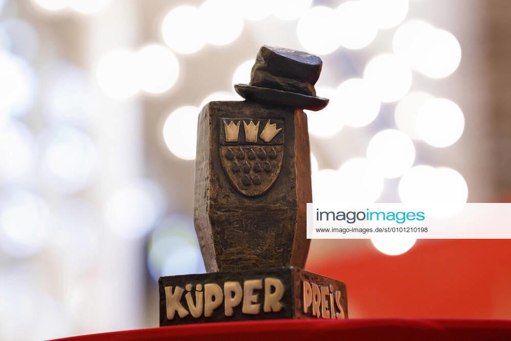 Bilder des Jahres 2020, Entertainment 05 Mai Entertainment Themen der Woche KW22 Karl Küpper Preis auf der Pressekonferenz im Gürzenich zu: Die Förderer des kölschen Brauchtum und die Kölner Karnevalisten verleihen im Herbst 2020 das erste mal den Karl Küpper Preis. Zum 50. Todestag des Karnevalisten Karl Küpper wird der mit 10.000 Euro dotierte Preis für Engagement und Toleranz vergeben. Köln