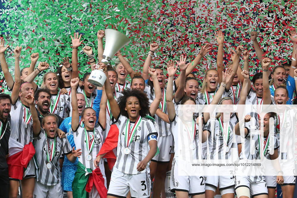 KW20 Ferrara 22 05 2022 - finale Coppa Italia femminile Juventus-Roma foto Image nella foto: Juventus