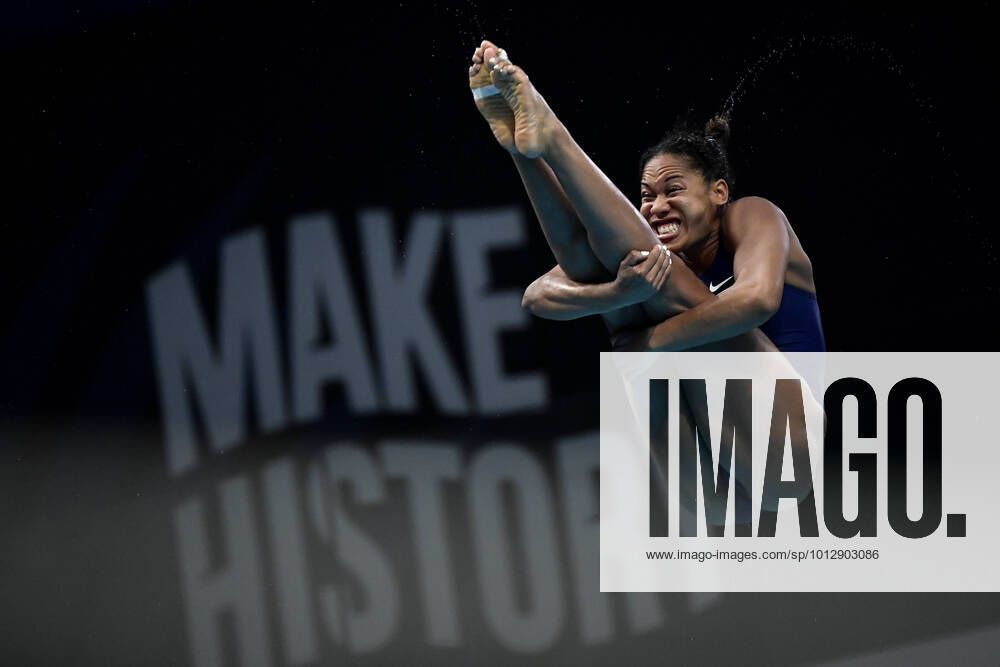 KW26 HAYDEN Kristen USA Women s Diving 3m Springboard preliminaries FINA 19th World Championships Budapest 2022 Budapest, Duna Arena 01 07 2022 Photo Andrea Staccioli Deepbluemedia Insidefoto AndreaXStaccioli