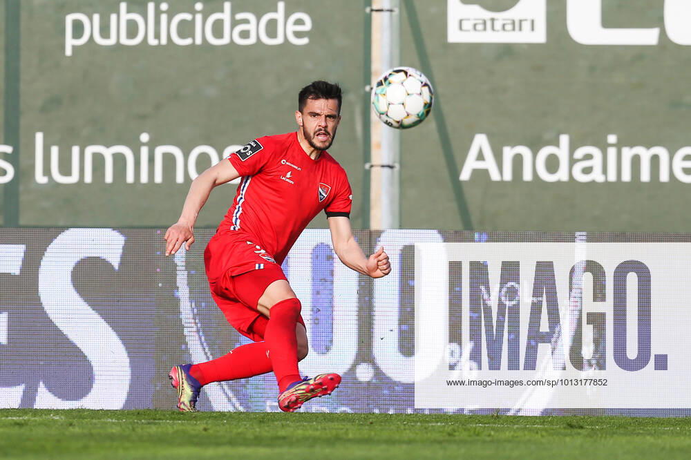 FUTEBOL - Talocha of Gil Vicente. Estadio do Rio Ave FC, Vila do Conde. 3 de abril de 2021. Imago Pedro Benavente ASF PEDRO BENAVENTE