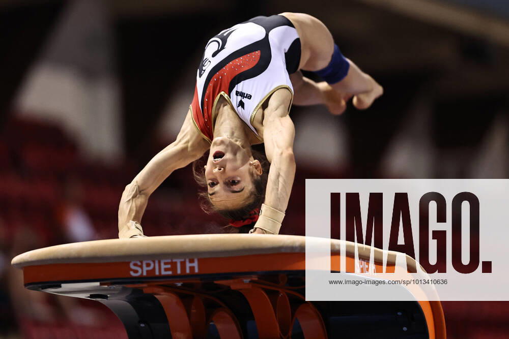 KW30 Helen Kevric, GER, during podiumtraining at 2022 EYOF in Banska Bystrica SVK; 25 07 2022;