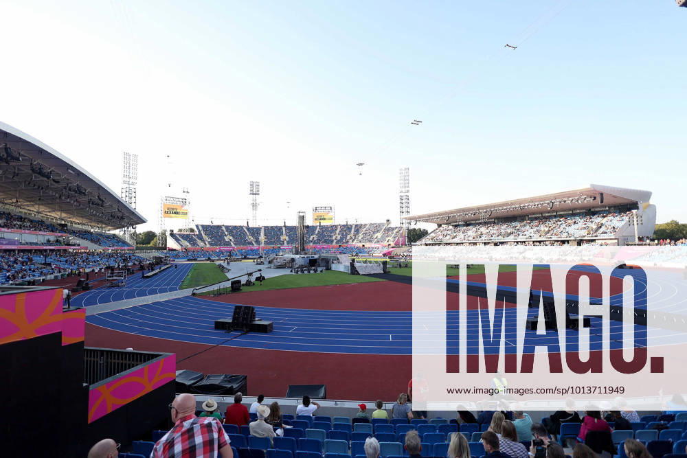 Athletics 2022 Commonwealth Games CLOSING CEREMONY Commonwealth Games 2022 at Alexander Stadium, Birmingham, United Kingdom on 8 August 2022. Birmingham Alexander Stadium Midlands United Kingdom Editorial use only ,