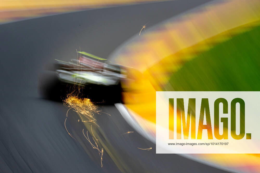 STAVELOT, BELGIUM: Lewis Hamilton, racing for the Mercedes AMG team during the 2022 Formula 1 Belgian Grand Prix at the Circuit de Spa-Francorchamps in Stavelot, Belgium.