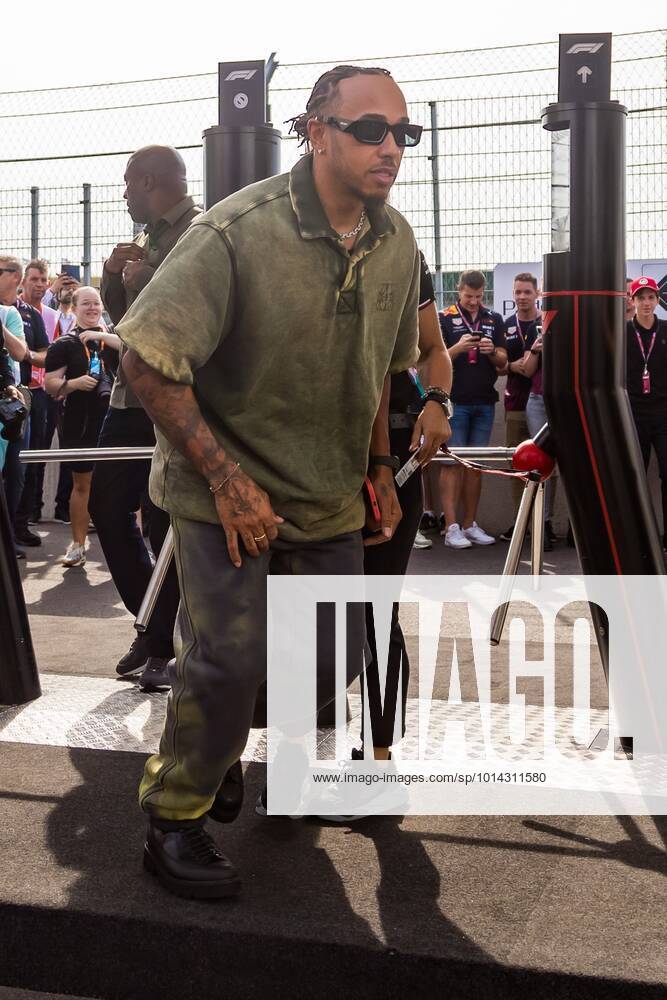 Lewis Hamilton (Mercedes AMG Petronas Motorsport), Grosser Preis der Niederlande 2022, Motorsport, Formel 1, 02.09.2022 Grosser Preis der Niederlande 2022, Motorsport, Formel 1