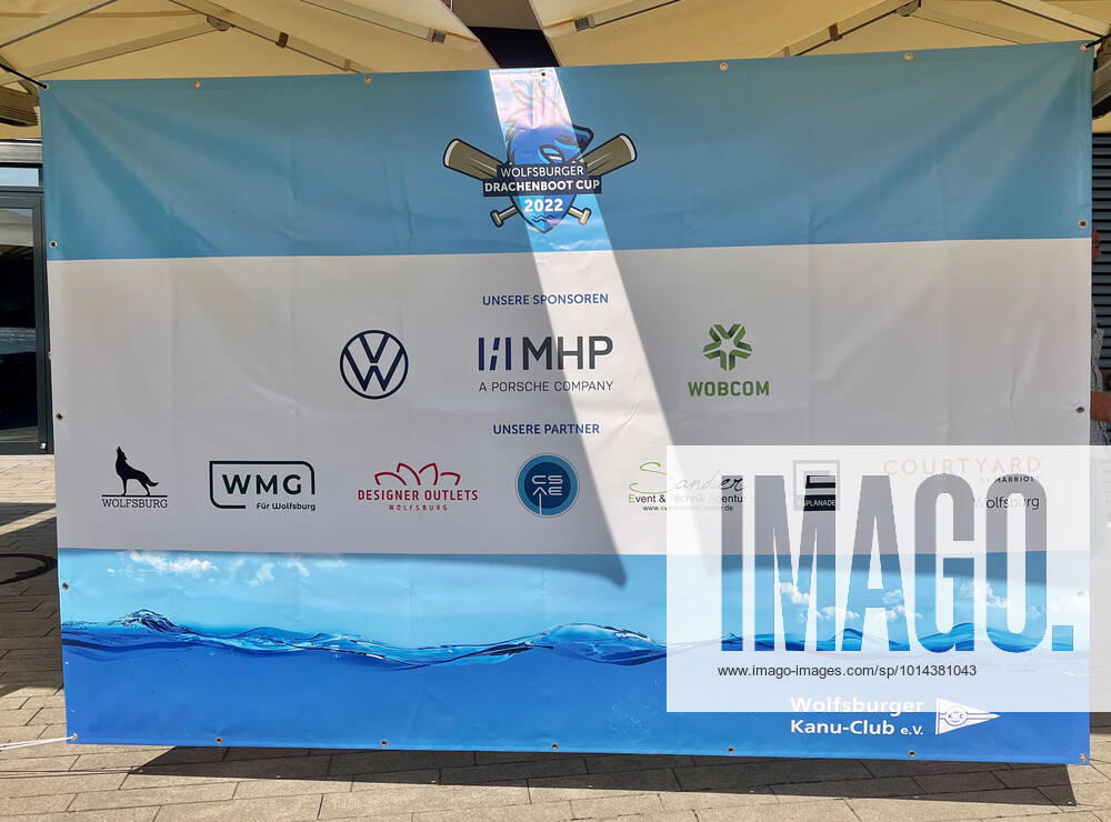 Drachenbootcup 2022 am Allersee Wolfsburg, Impresionen