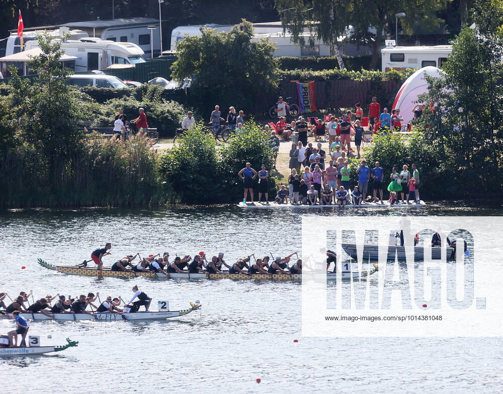 Drachenbootcup 2022 am Allersee Wolfsburg, Impresionen