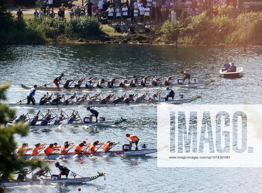 Drachenbootcup 2022 am Allersee Wolfsburg, Impresionen