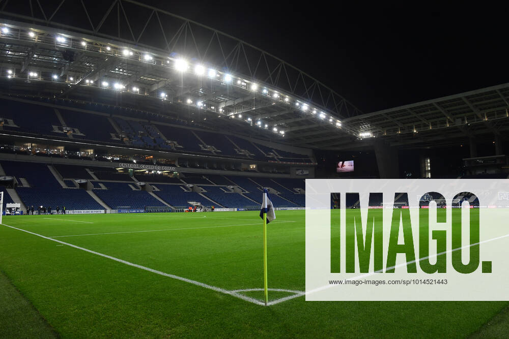 Taca de Portugal 2020 2021 - Porto vs Tondela PORTO, PORTUGAL, 13.12.2020 - Vista do Estádio do Dragão após a partida entre Porto e Tondela, pela 4ª rodada da Taça de Portugal 2020 2021, neste domingo 13. Foto: Daniel Castro DiaEsportivo Pressinphoto %G Portugal