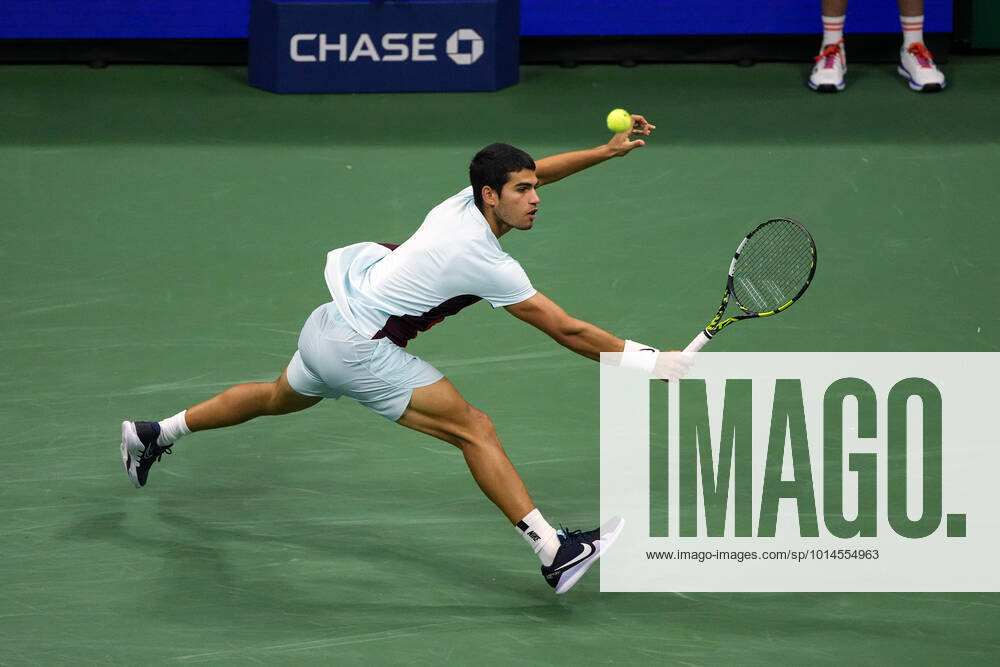 2022 US Open Carlos Alcaraz , (ESP)