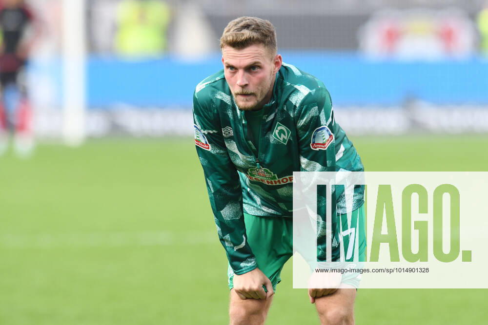 Niclas Fuellkrug ( SV Werder Bremen ). GER, Bayer 04 Leverkusen vs SV Werder Bremen, Fussball, Bundesliga, 7. Spieltag, Spielzeit 2022 2023, 17.09.2022. DFL REGULATIONS PROHIBIT ANY USE OF PHOTOGRAPHS AS IMAGE SEQUENCES AND OR QUASI-VIDEO GER, Bayer 04 Leverkusen vs SV Werder Bremen, Fussball, Bundesliga, 7. Spieltag, Spielzeit 2022 2023, 17.09.2022. Leverkusen