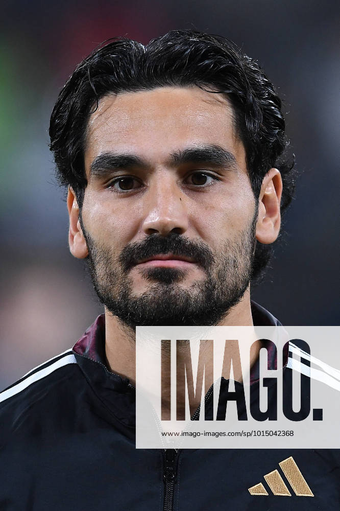 Fußball UEFA Nations League Deutschland - Ungarn am 23.09.2022 in der Red Bull Arena in Leipzig Ilkay Gündogan ( Deutschland ) DFB regulations prohibit any use of photographs as image sequences and or quasi-video.