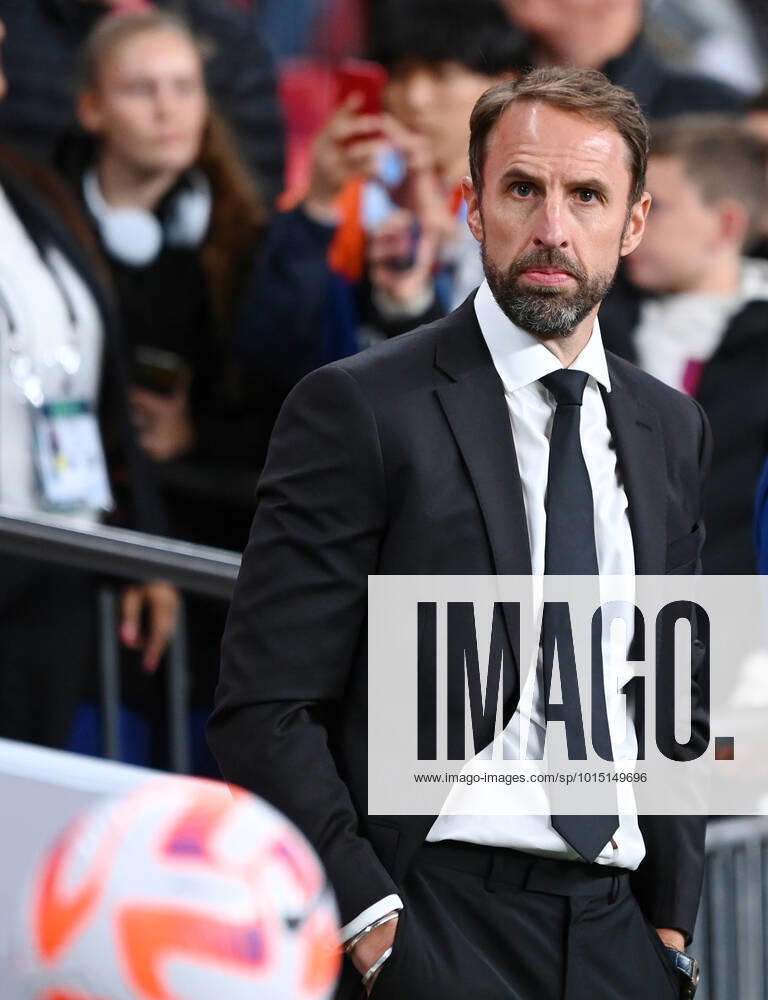 UEFA Nations League 26.09.2022 in Wembley England - Deutschland Trainer Gareth Southgate (England)