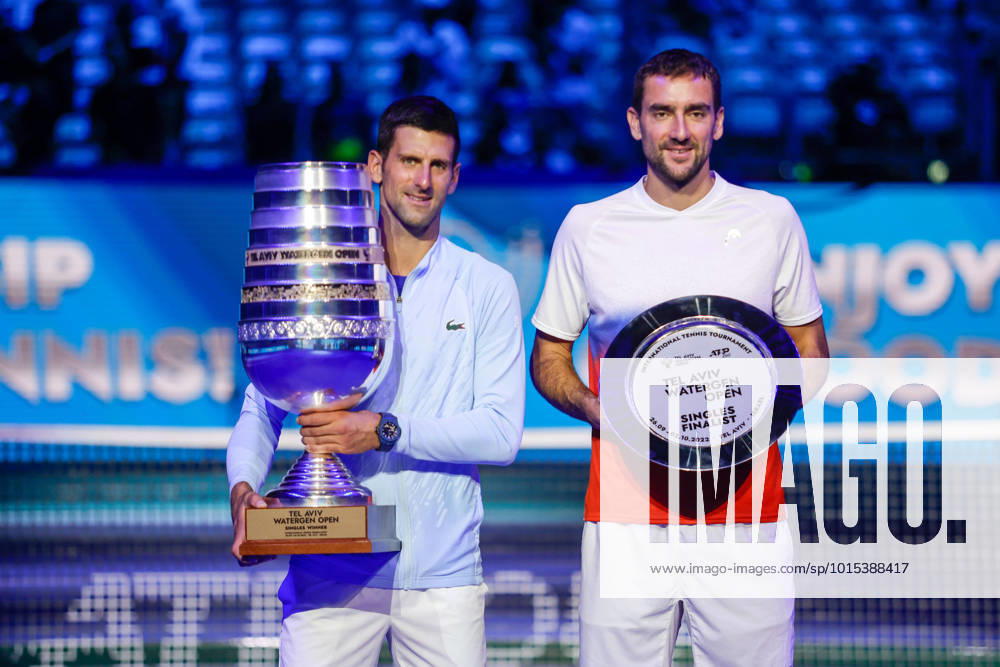 KW39 Novak Djokovic claimed his third title of 2022 and the 89th of his career with an impressive straight-sets victory over Marin Cilic in the Tel Aviv final on Sunday.
