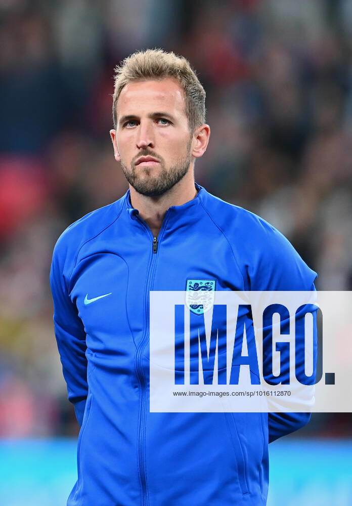 UEFA Nations League 26.09.2022 in Wembley England - Deutschland Harry Kane (England)