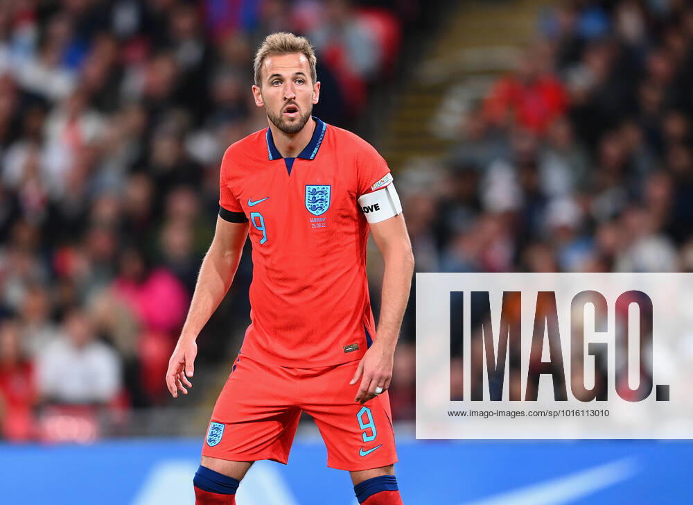 UEFA Nations League 26.09.2022 in Wembley England - Deutschland Harry Kane (England)