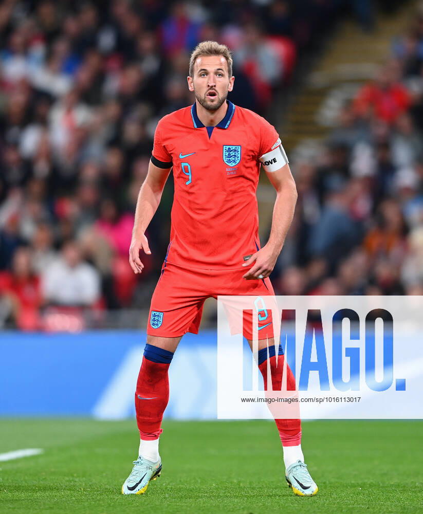 UEFA Nations League 26.09.2022 in Wembley England - Deutschland Harry Kane (England)