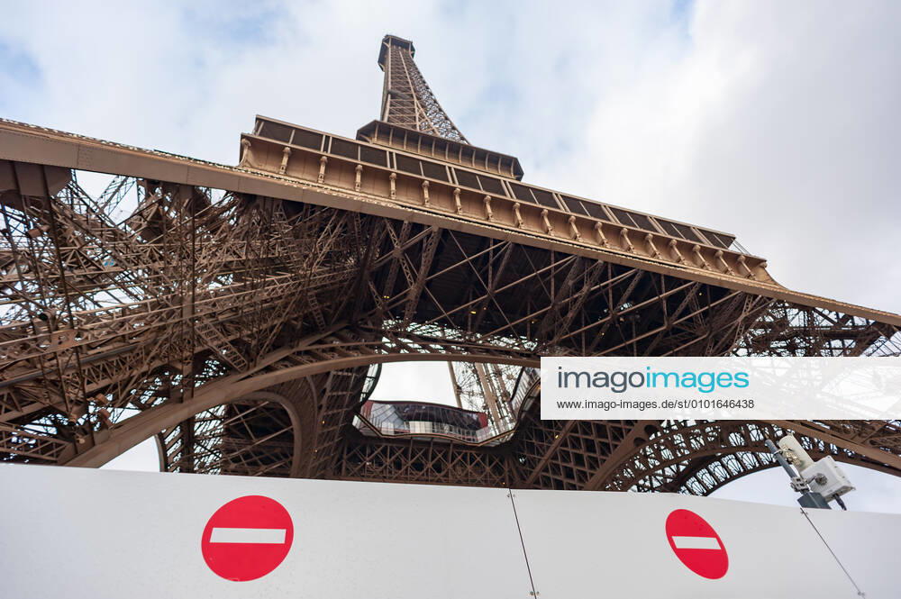 Eiffel Tower, Paris, France 346192050793086981