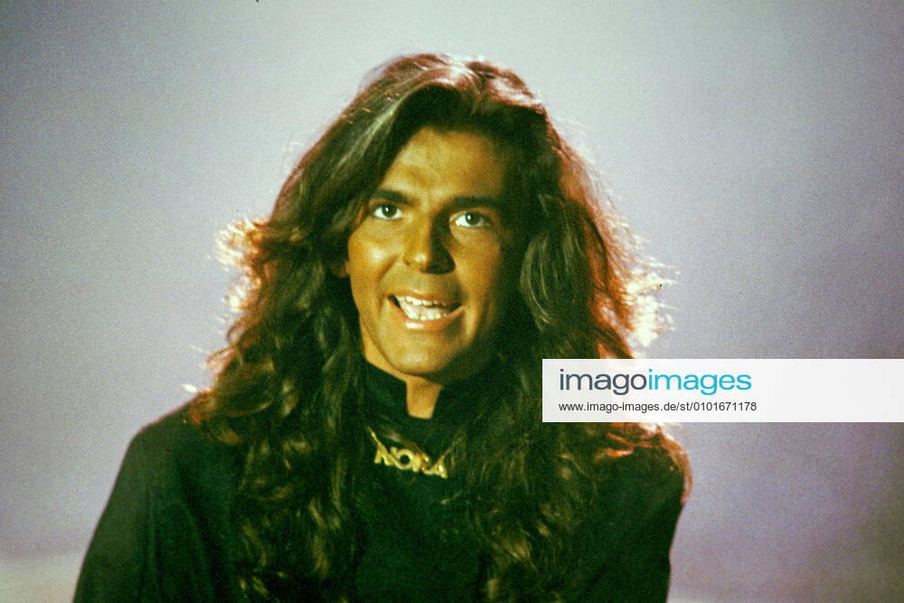 Siegfried Lowitz bei Dreharbeiten in München Thomas Anders, München Bayern Deurtschland
