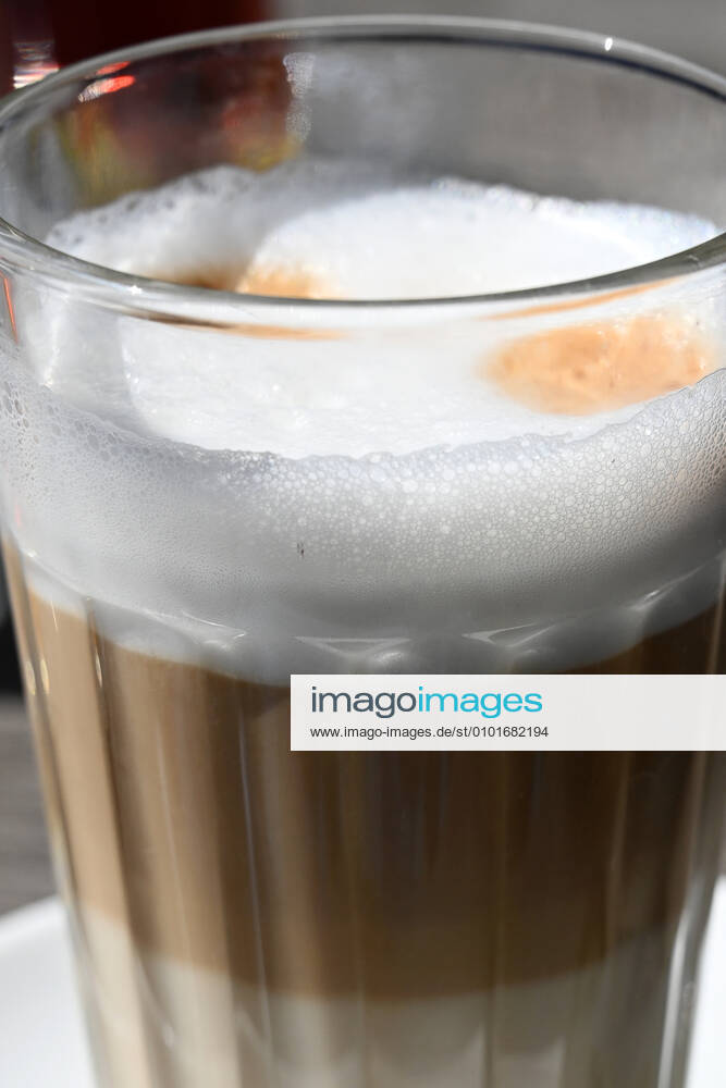Latte Macchiato