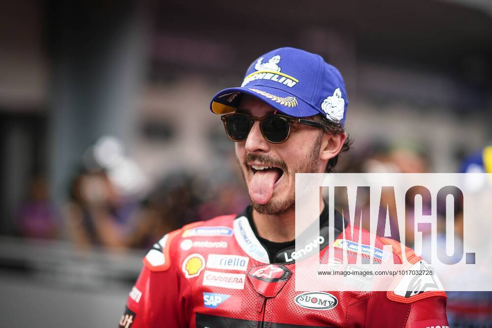 Races of Petronas Grand Prix of Malaysia of MotoGP at Sepang Circuit. October 23, 2022 In picture: Francesco Bagnaia Carreras del Gran Premio de MotoGP de Malasia en el Circuito Internacional de Sepang. 23 de Octubre de 2022 POOL MotoGP.com Cordon Press Images will be for editorial use only. Mandatory credit: MotoGP.com Cordon Press