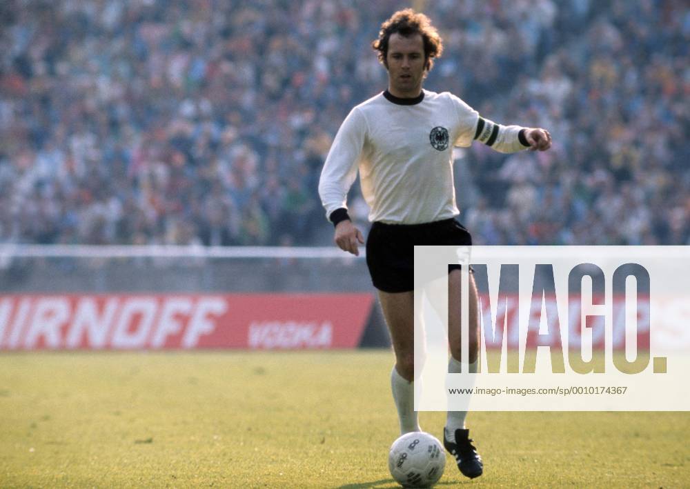 Franz Beckenbauer (BR Deutschland)