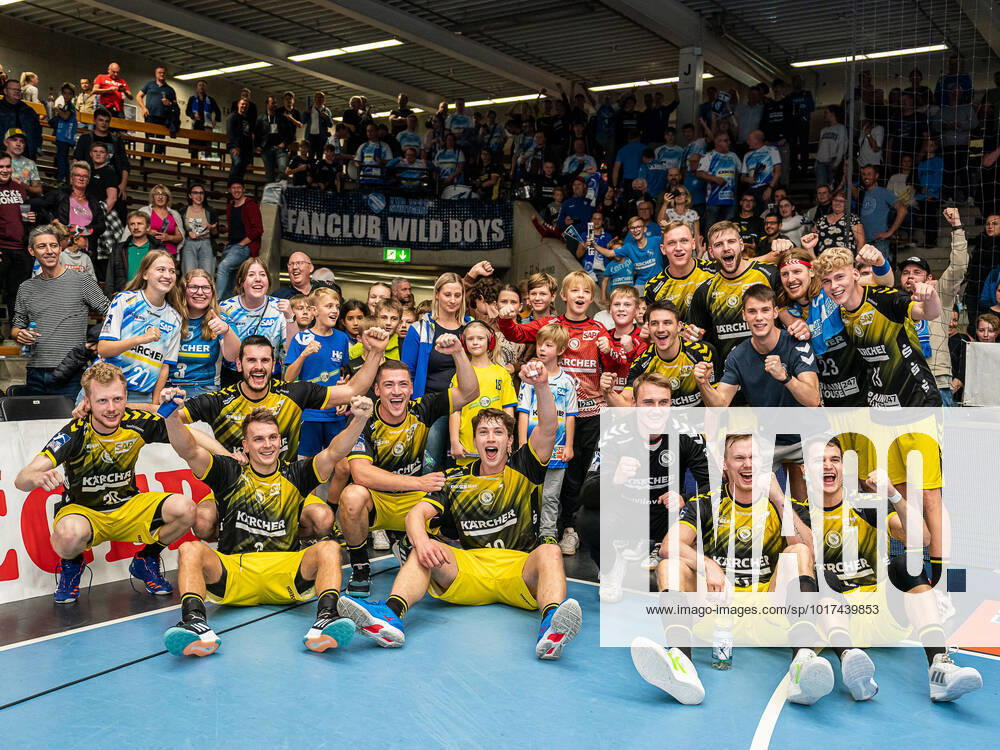 KW43 Frisch Auf Goeppingen vs. TVB Stuttgart, 1. Bundesliga, Handball, Herren, 27.10.2022 Frisch Auf Goeppingen vs. TVB Stuttgart, 1. Bundesliga, Handball, Herren, 27.10.2022 Goeppingen