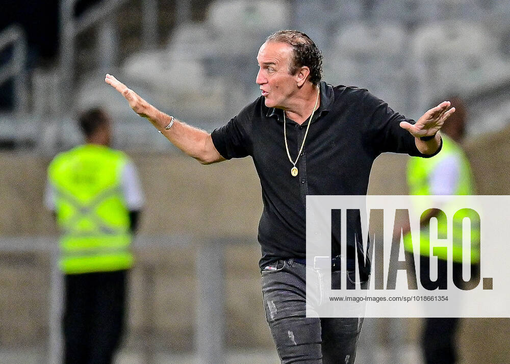 Tecnico Cuca of Atletico Mineiro, during the match between Atletico Mineiro and Cuiaba, for the 37th round of the 2022 Campeonato Brasileiro Serie A, at Estadio do Mineirao, this Thursday, 10. 30761 (Gledston Tavares SPP)