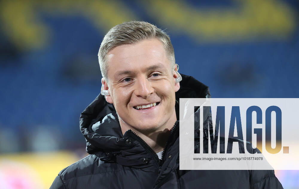 Fussball, Herren, Saison 2022 2023, 2.BL, Eintracht Stadion, Eintracht Braunschweig - FC Hansa Rostock, 0-1 Felix Kroos DFL REGULATIONS PROHIBIT ANY USE OF PHOTOGRAPHS AS IMAGE SEQUENCES AND OR QUASI-VIDEO.