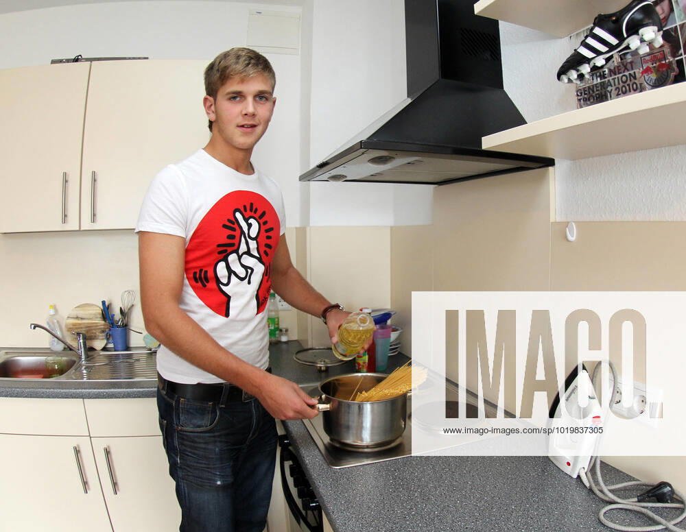 Hannover, Niclas Füllkrug , privat, Aufnahme Archiv aus 2010, Foto: Rainer Droese Niclas Füllkrug