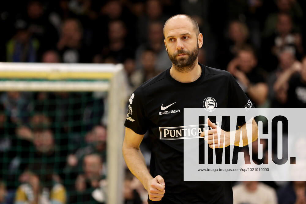 SOCCER - Lions Benefiz Turnier GRAZ,AUSTRIA,27.DEC.22 - SOCCER - Lions Benefiz Legenden Hallenfussball Turnier. Image shows Diego Rottensteiner (Sturm). GEPAxpictures Oberlaender